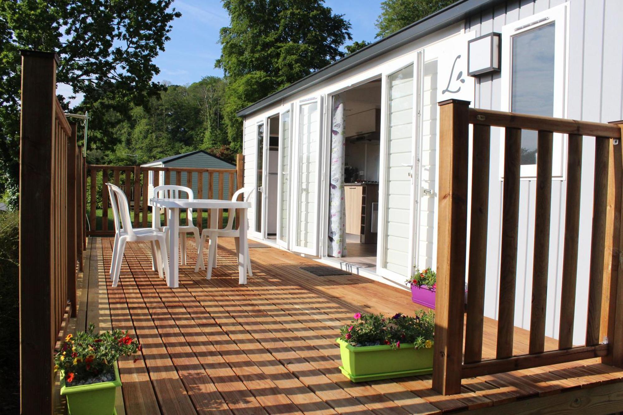 Camping De Trezulien Douarnenez Zewnętrze zdjęcie