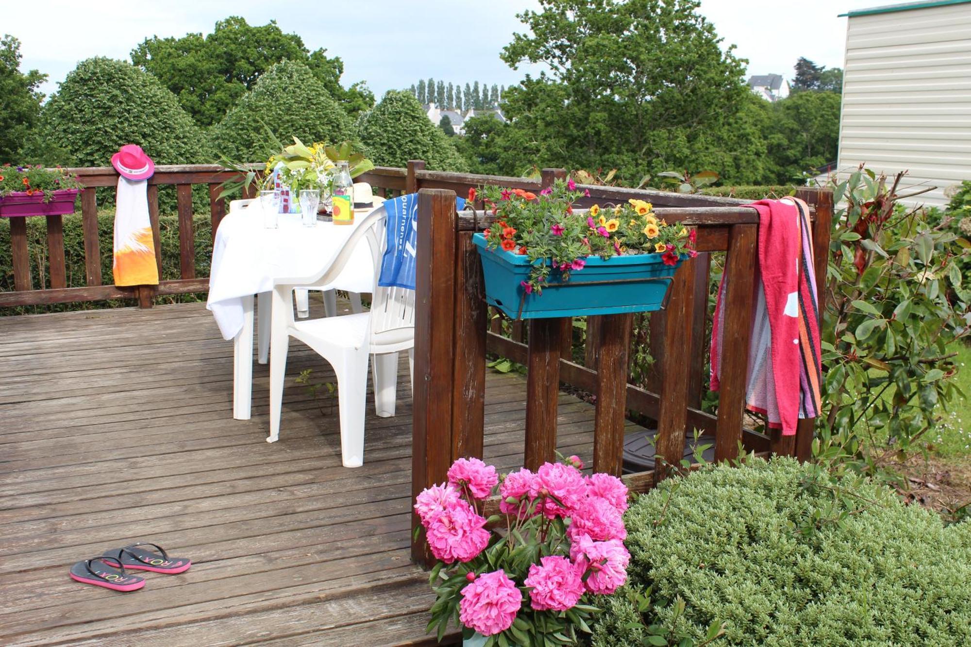 Camping De Trezulien Douarnenez Zewnętrze zdjęcie