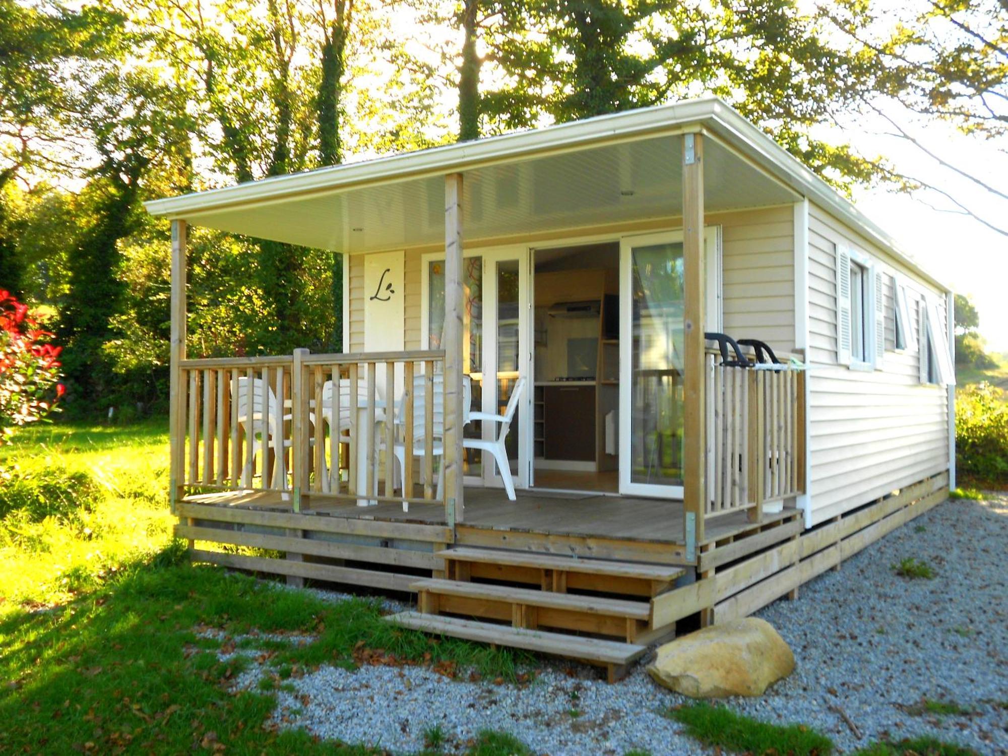 Camping De Trezulien Douarnenez Zewnętrze zdjęcie