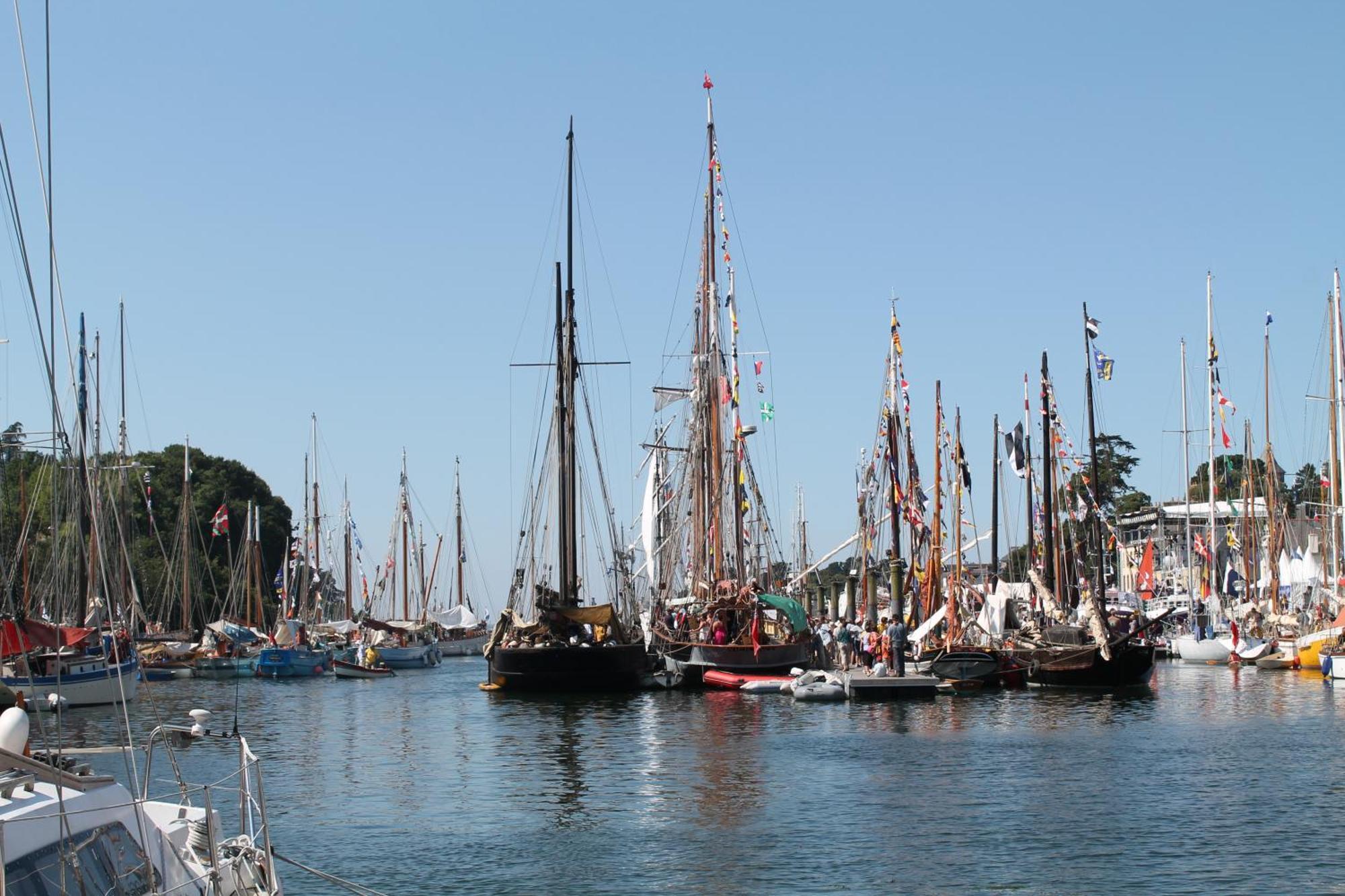 Camping De Trezulien Douarnenez Zewnętrze zdjęcie