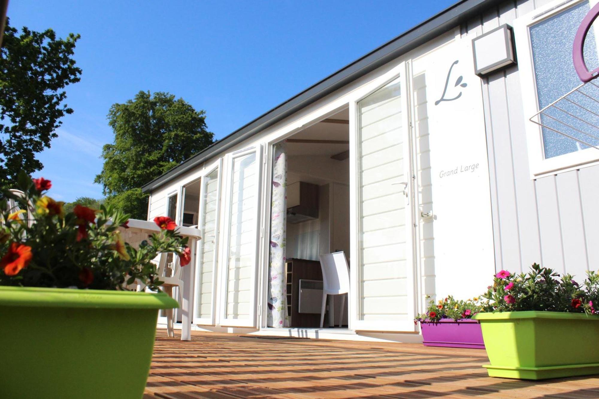 Camping De Trezulien Douarnenez Zewnętrze zdjęcie