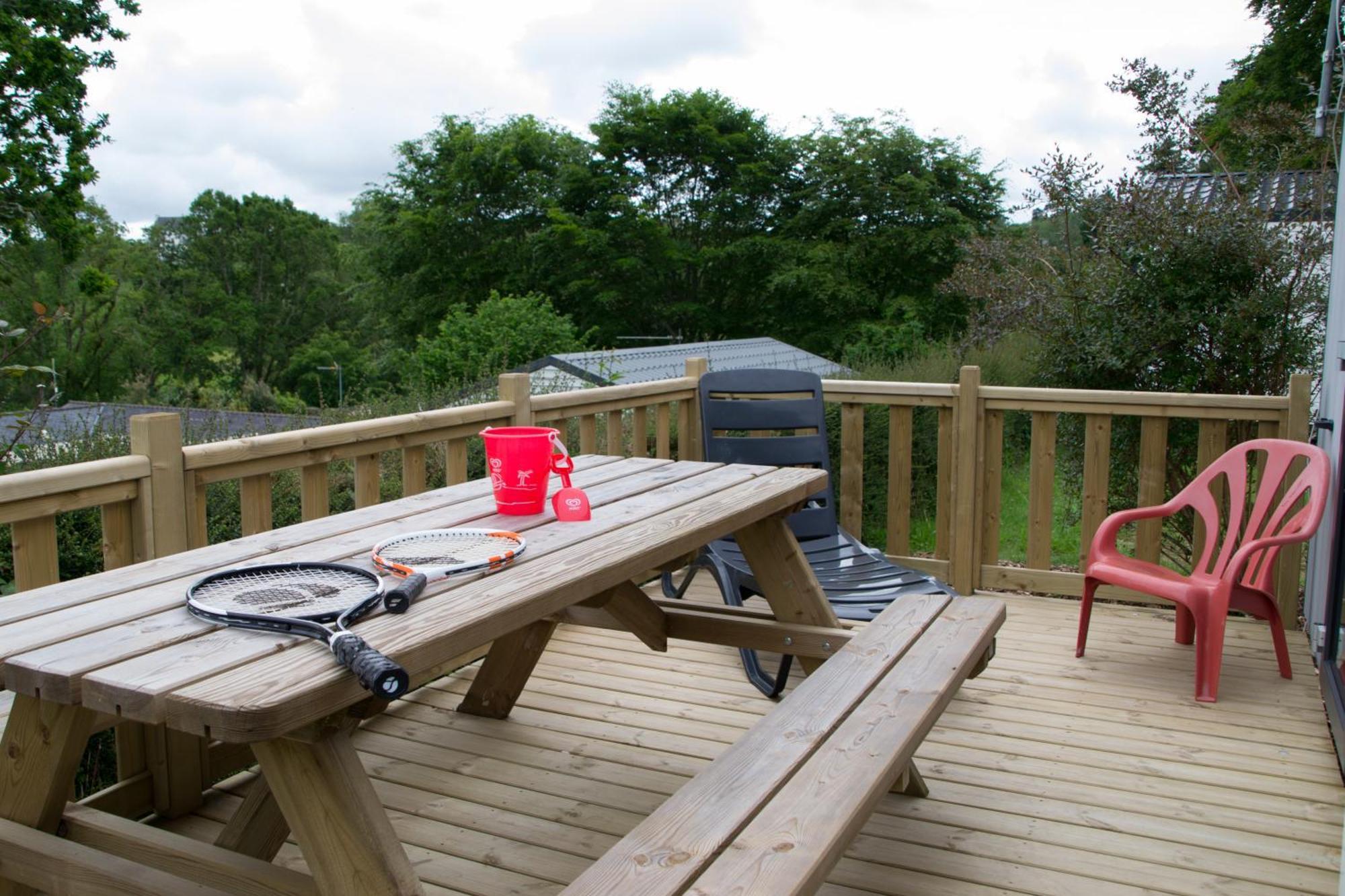 Camping De Trezulien Douarnenez Zewnętrze zdjęcie