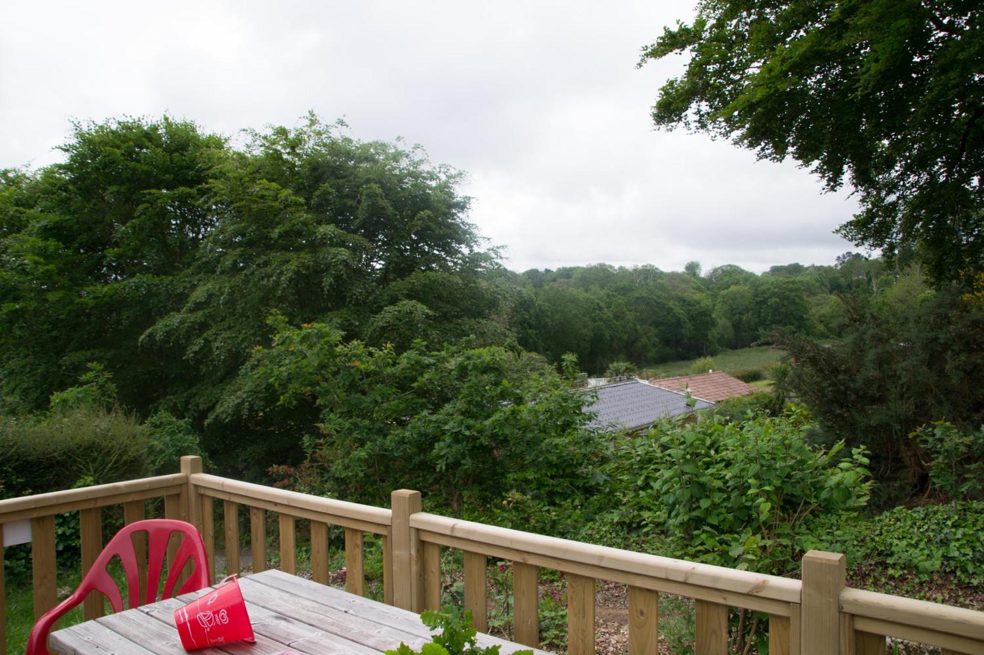 Camping De Trezulien Douarnenez Zewnętrze zdjęcie