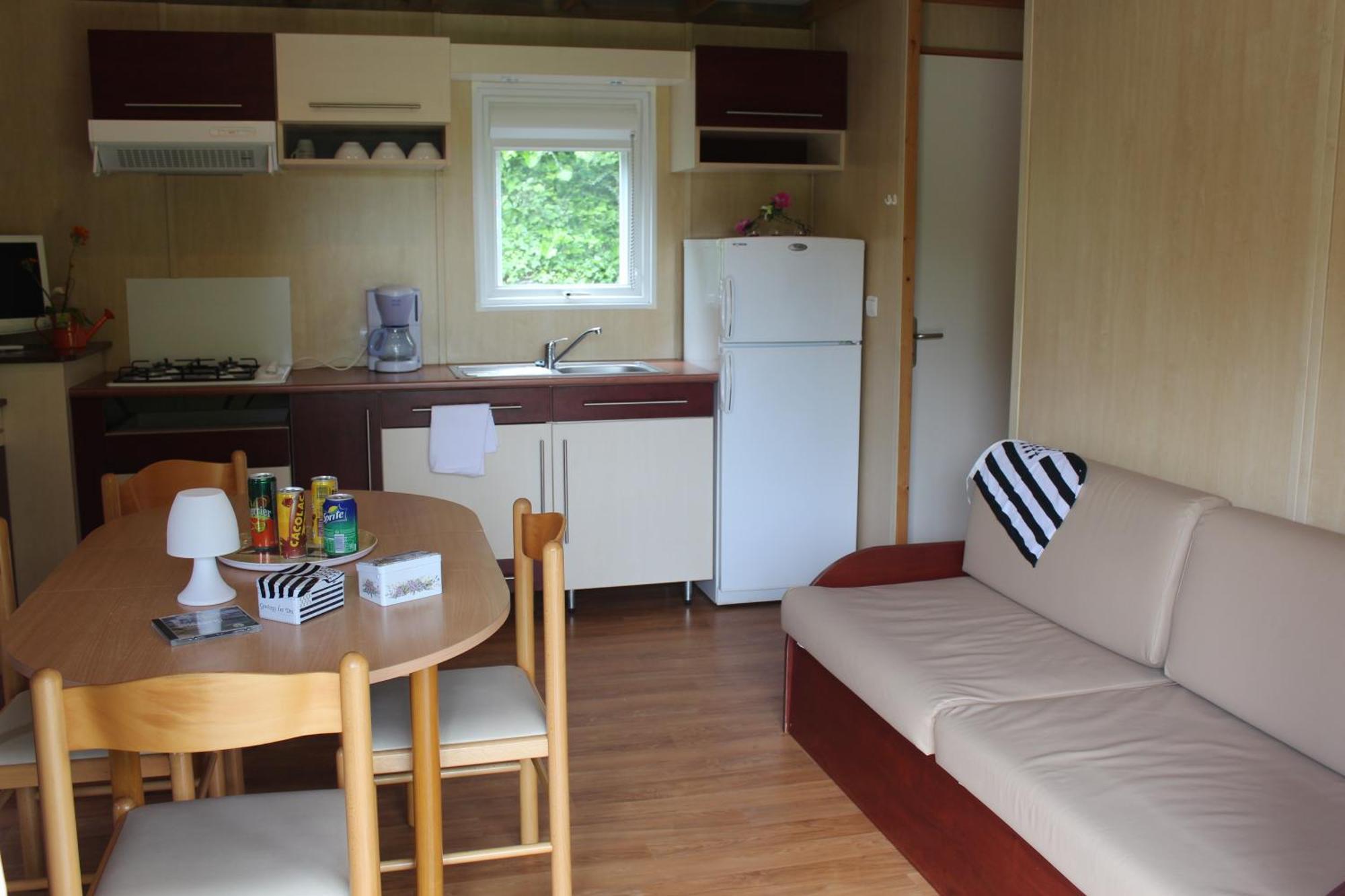 Camping De Trezulien Douarnenez Zewnętrze zdjęcie