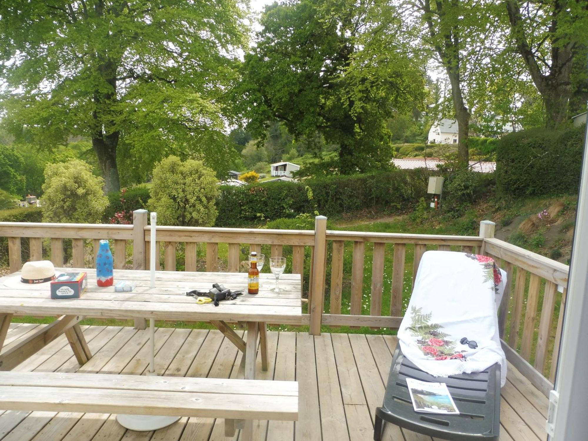 Camping De Trezulien Douarnenez Zewnętrze zdjęcie