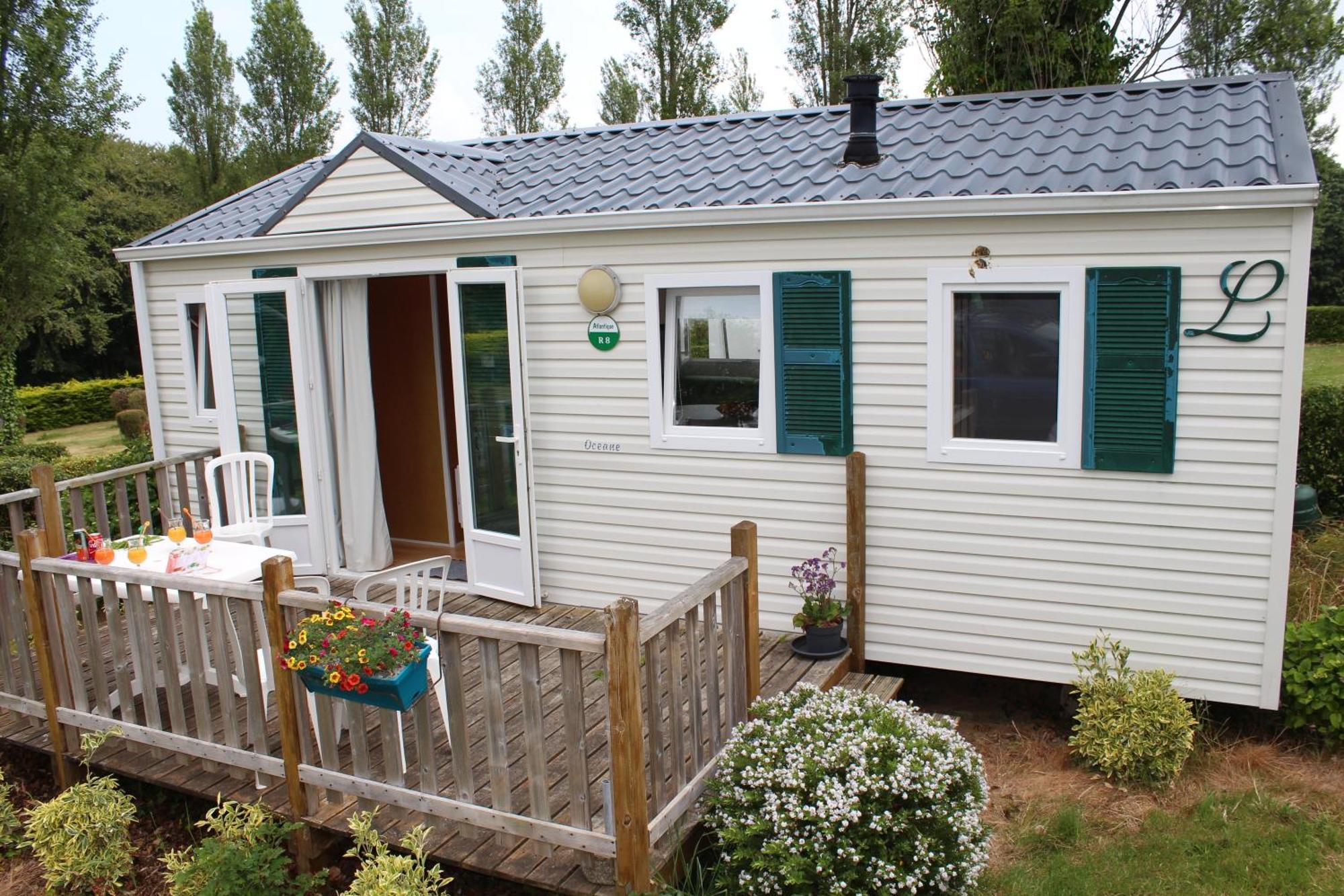 Camping De Trezulien Douarnenez Zewnętrze zdjęcie