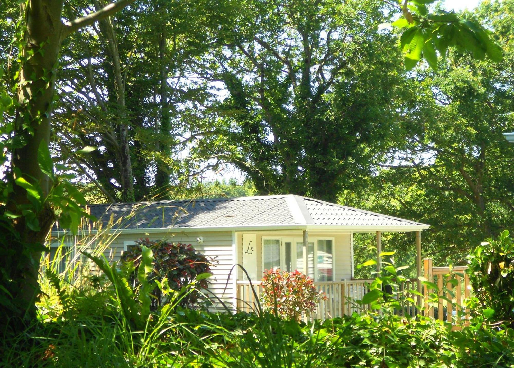 Camping De Trezulien Douarnenez Zewnętrze zdjęcie