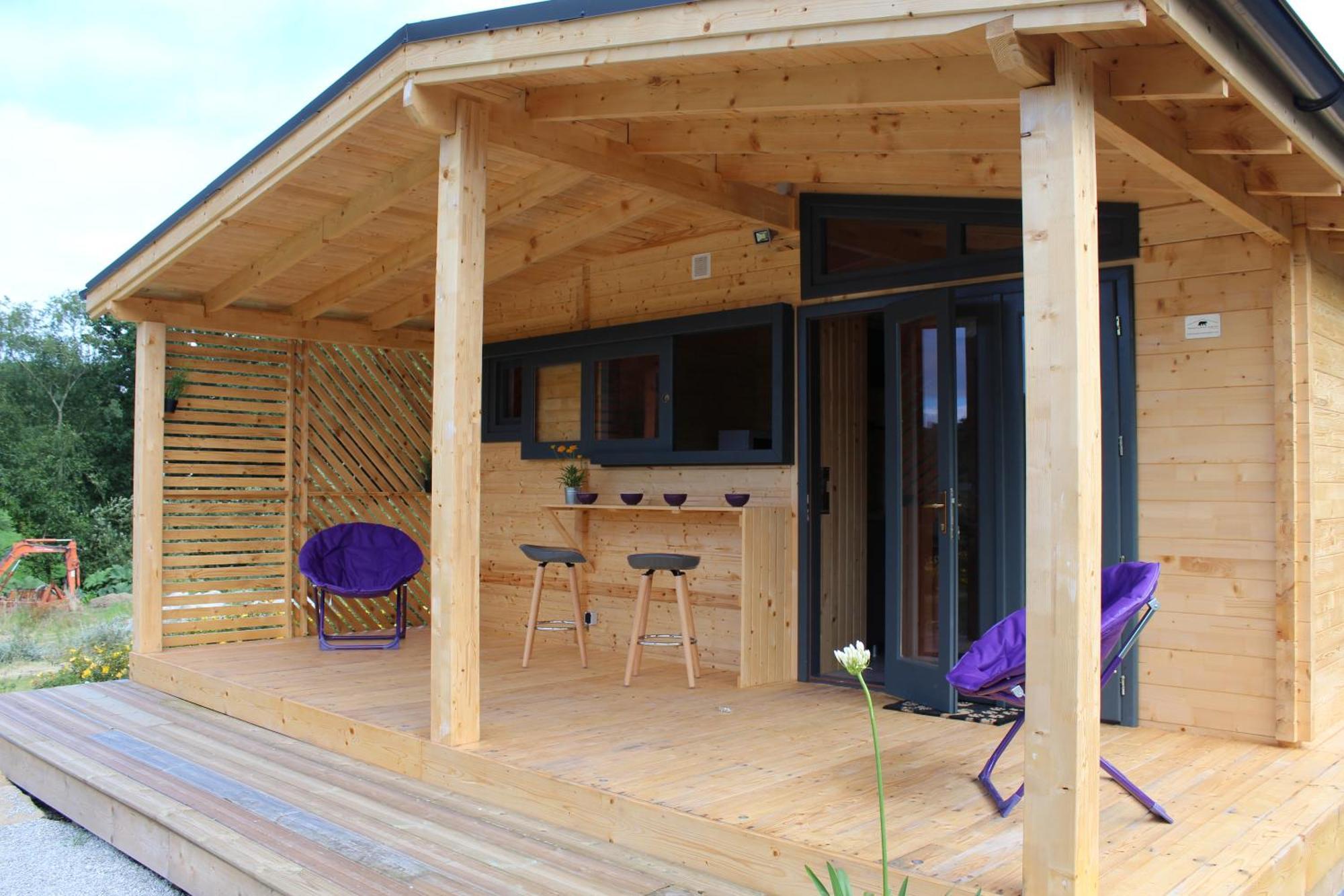 Camping De Trezulien Douarnenez Zewnętrze zdjęcie