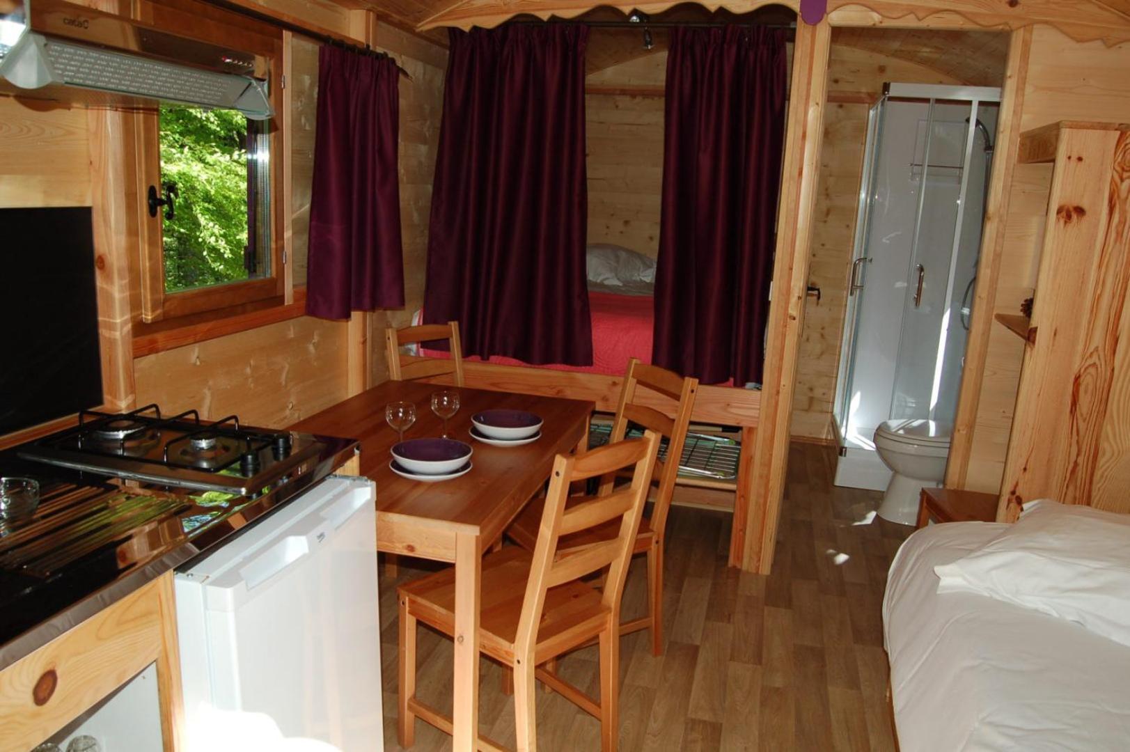 Camping De Trezulien Douarnenez Zewnętrze zdjęcie